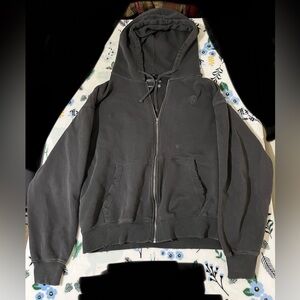 Zumiez Ninth Hall Fundamentals, Zip-up hoodie